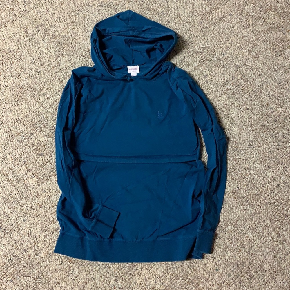 Essential nursing hoodie from boob!